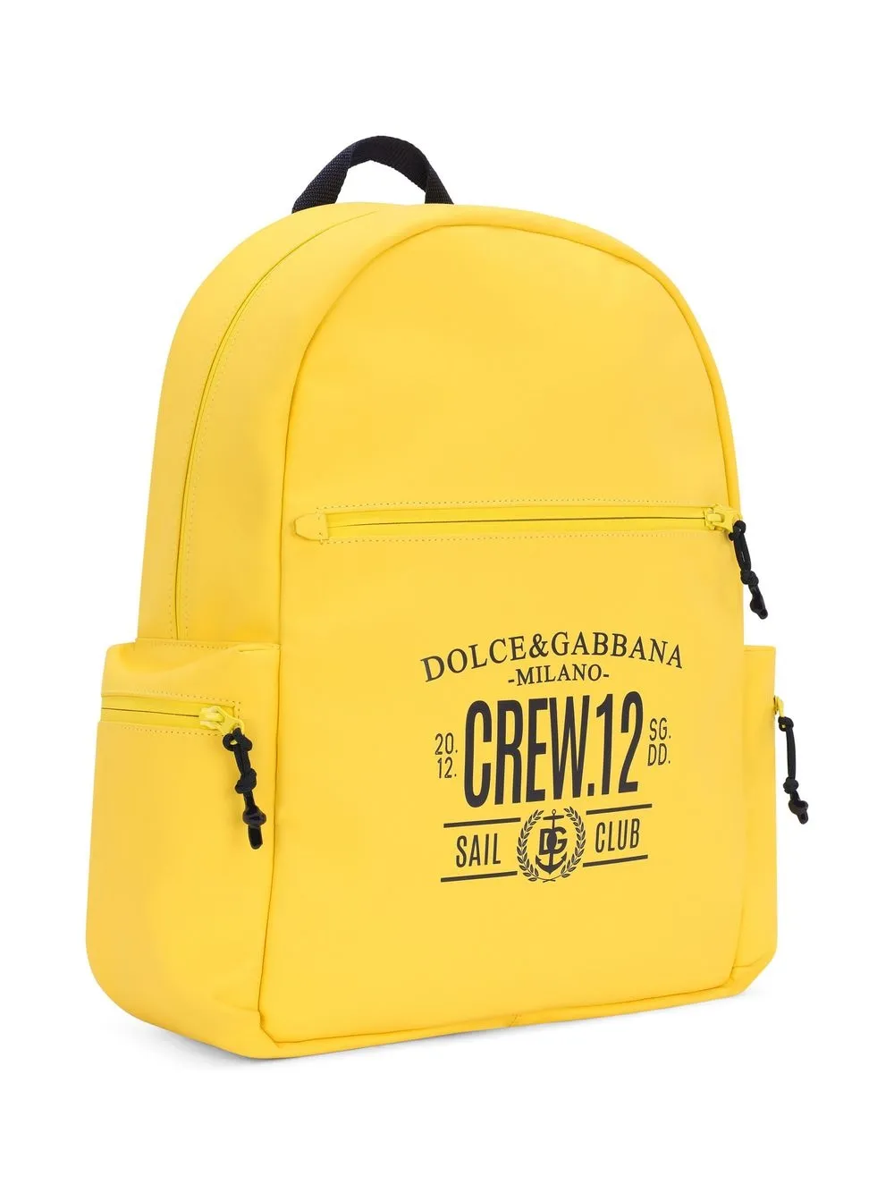 Dolce & Gabbana Kids Crew Sail Club backpack | Backpacks | Image 2
