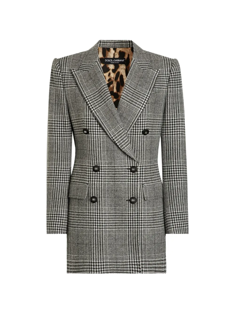 Dolce & Gabbana double-breasted blazer · 50