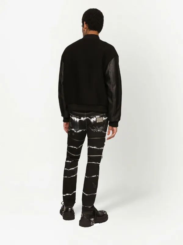 【DOLCE&GABBANA】ボンバージャケット ※送関込 国内発送/送関込【Dolce&Gabbana】ボンバージャケット ブルゾン