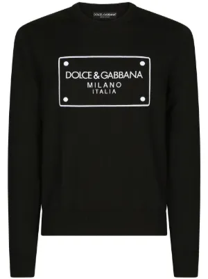 dolce & gabbana sweaters