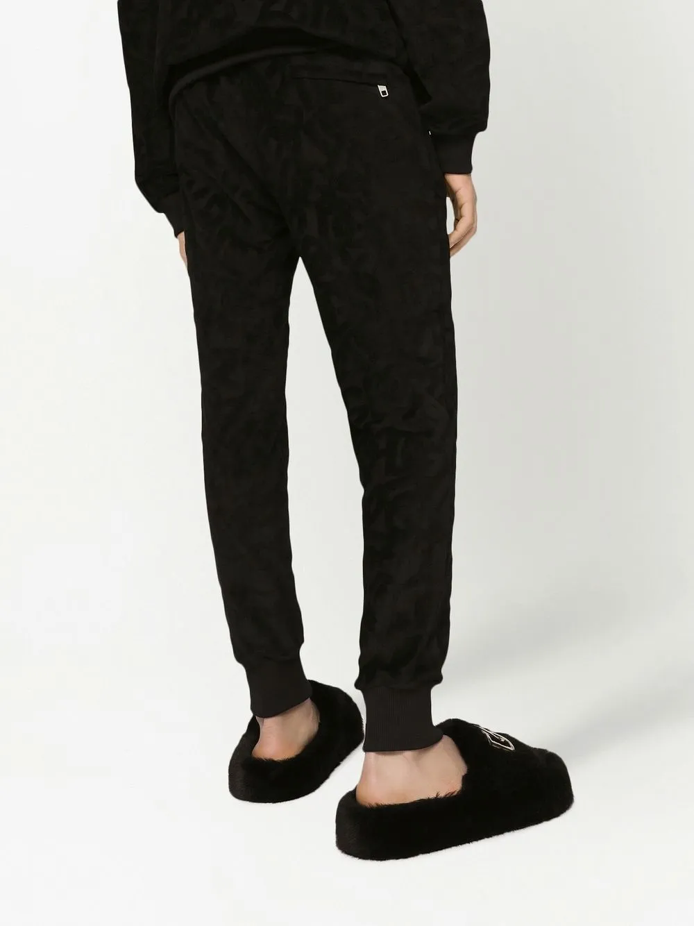 Dolce & Gabbana ドルチェ＆ガッバーナ DGロゴ トラックパンツ - FARFETCH