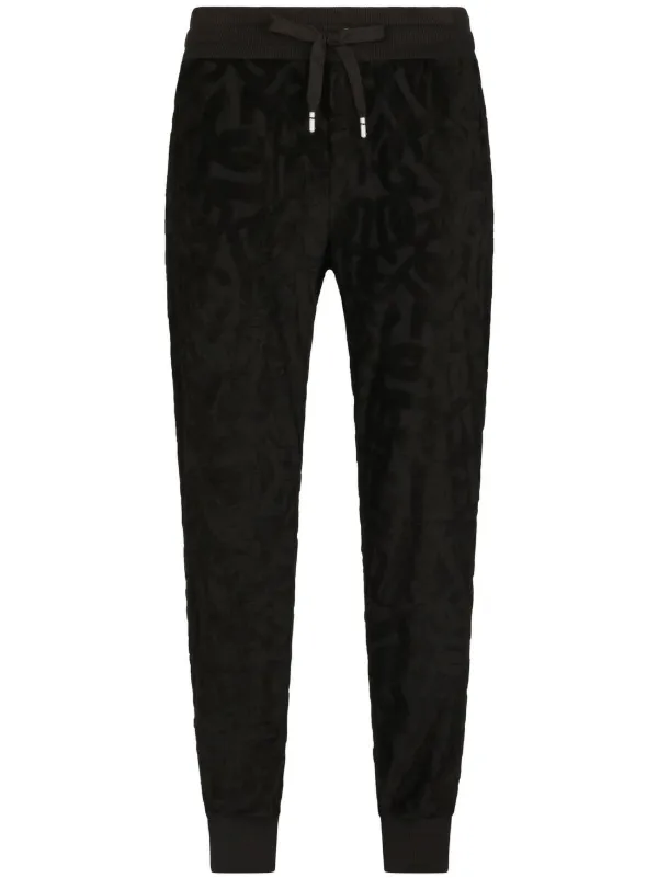 Dolce & Gabbana ドルチェ＆ガッバーナ DGロゴ トラックパンツ - FARFETCH