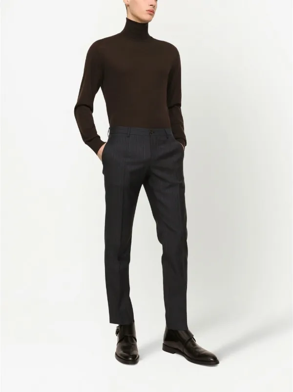 Dolce & Gabbana ドルチェ＆ガッバーナ タートルネック プルオーバー  