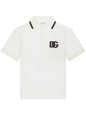 Dolce & Gabbana Boy Polo Shirt outlets 5Y Authentic