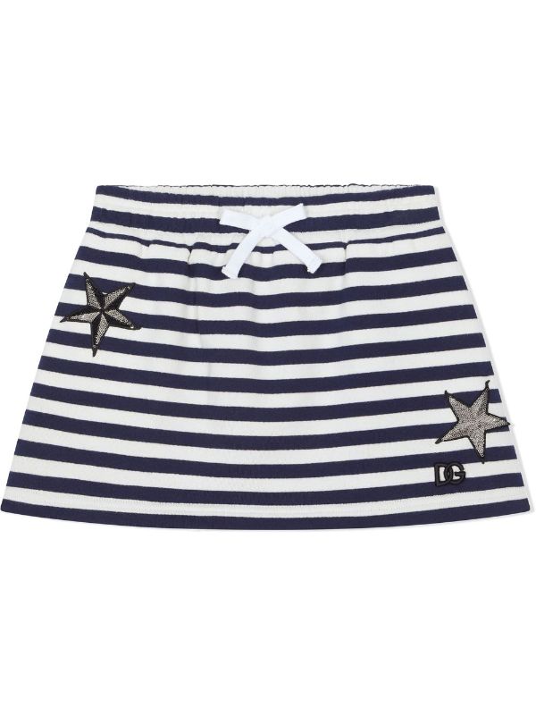 Star patch clearance skirt