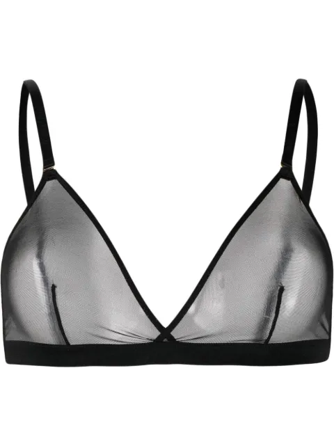Maison Close Corps à Corps triangle-cup bra