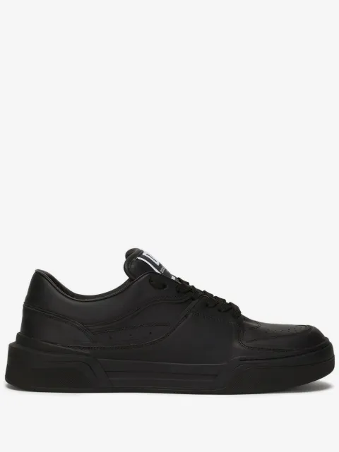 Dolce & Gabbana New Roma leather sneakers