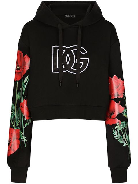 Dolce & Gabbana Hoodies for Women on Sale - FARFETCH