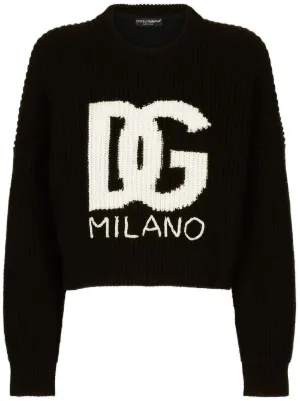 Dolce & Gabbana Knits – Knitwear for Women – Farfetch