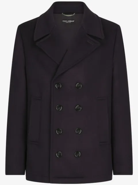 Dolce & Gabbana Cabanjacke aus Kaschmir