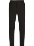 Dolce & Gabbana cropped tailored trousers - Black