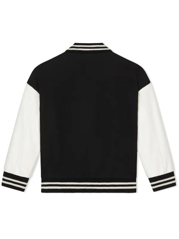 Dolce & Gabbana Kids ドルチェ＆ガッバーナキッズ ボンバージャケット 