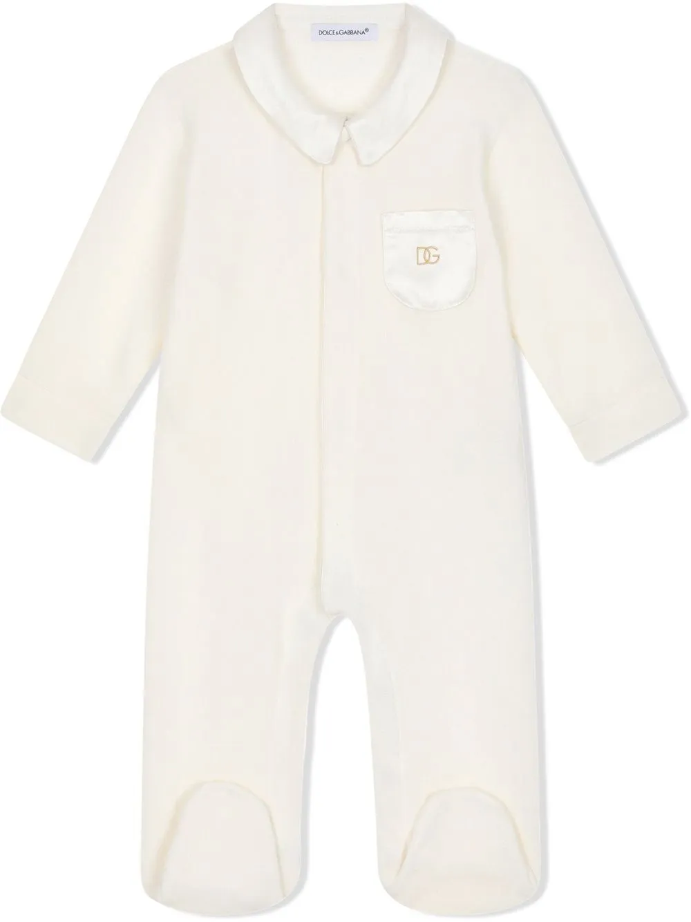 Dolce and gabbana baby onesie sale