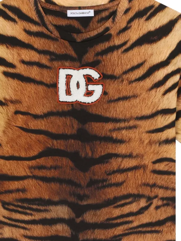 Dolce gabbana tiger cheap