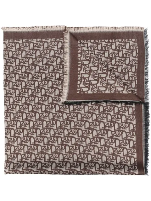 PINKO Schal Mit Logos - Farfetch