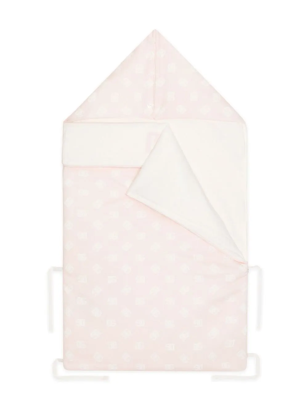 Dolce & Gabbana Kids Sacco nanna con logo DG | Image 2