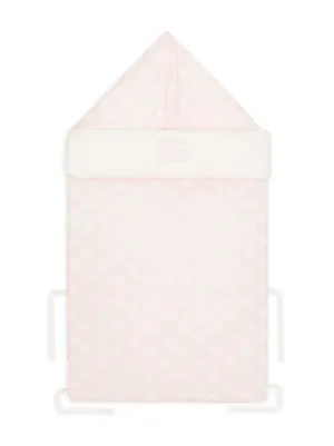Dior baby shop nest sleeping bag