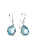 IPPOLITA Rock Candy® Mini Teardrop Earrings - Silver