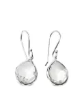 IPPOLITA Rock Candy® Mini Teardrop earrings - Silver