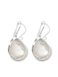 IPPOLITA Rock Candy® Teardrop earrings - Silver