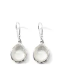 IPPOLITA Rock Candy® Mini Teardrop earrings - Silver