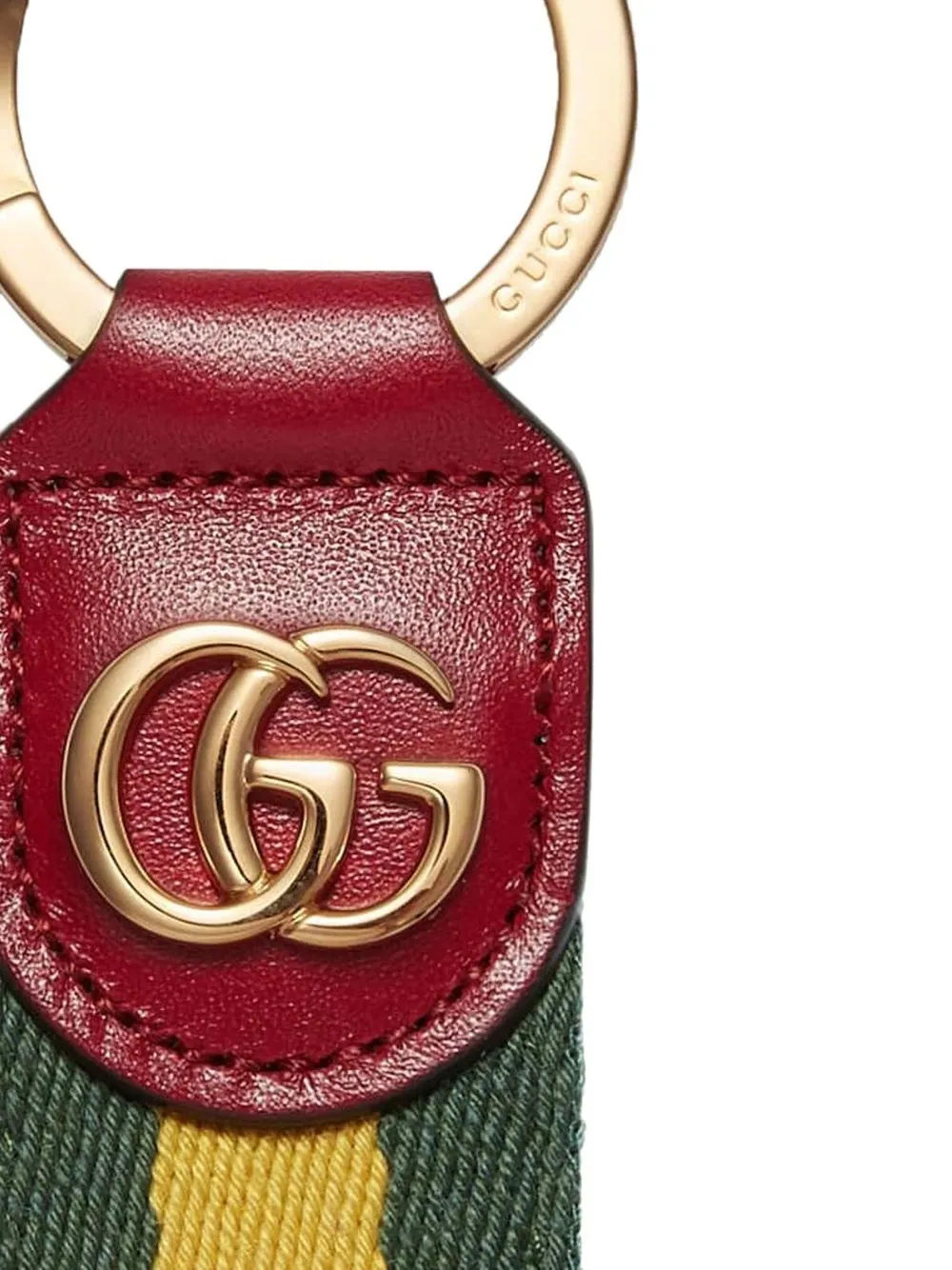 Gucci Ophidia Keychain Farfetch