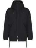 Dolce & Gabbana padded parka coat - Black