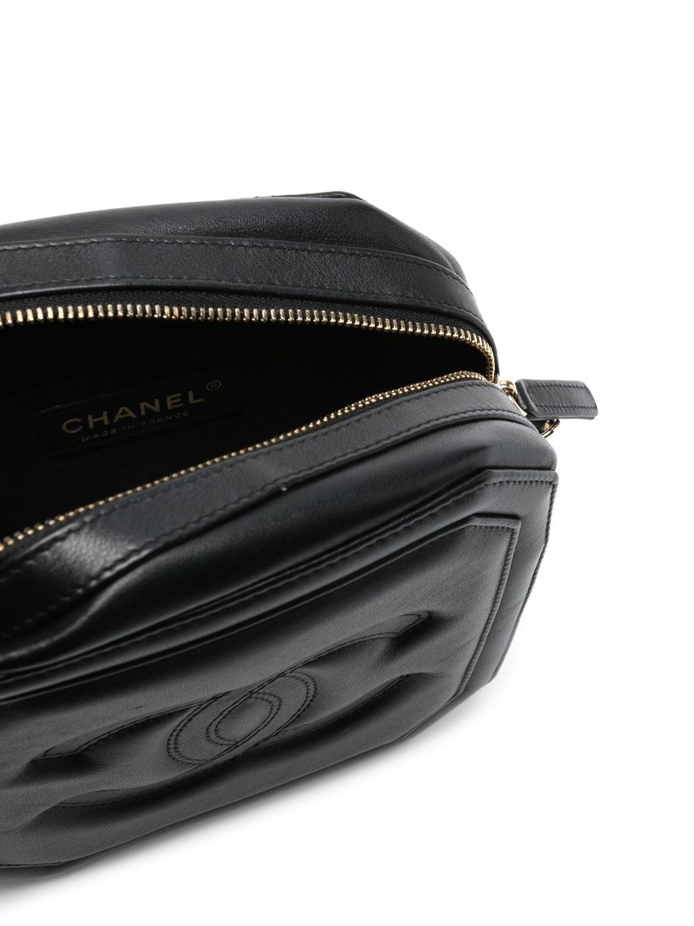 Chanel Vintage Camera Shoulder Bag Review  YouTube