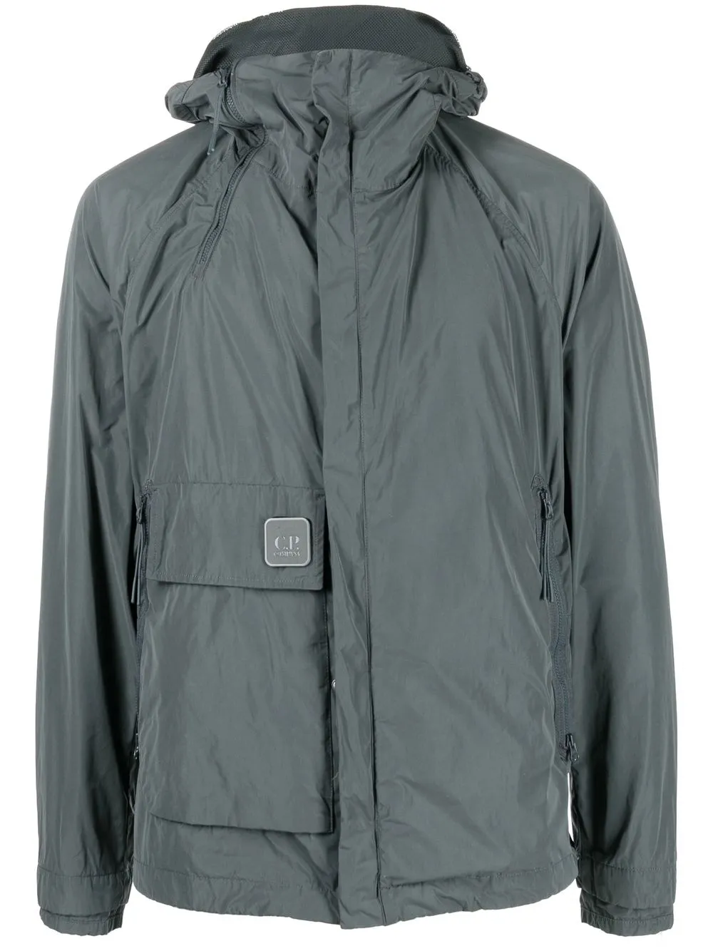 C.P. Company Metropolis Series Memri Hooded Jacket - Farfetch