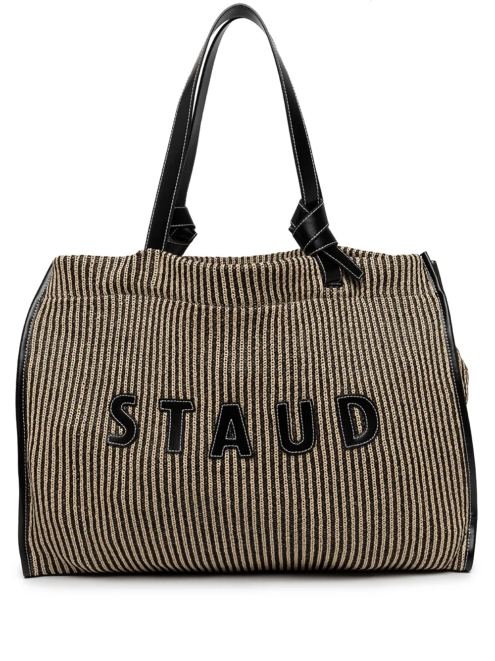 

STAUD tote Cleo - Negro