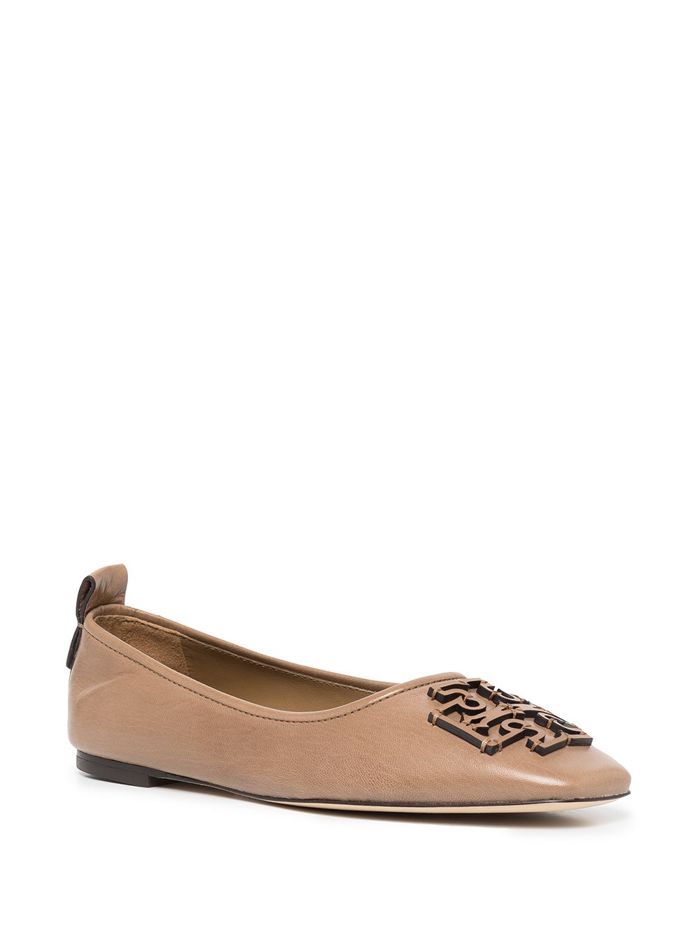 Tory Burch Ines Ballet Flats - Farfetch