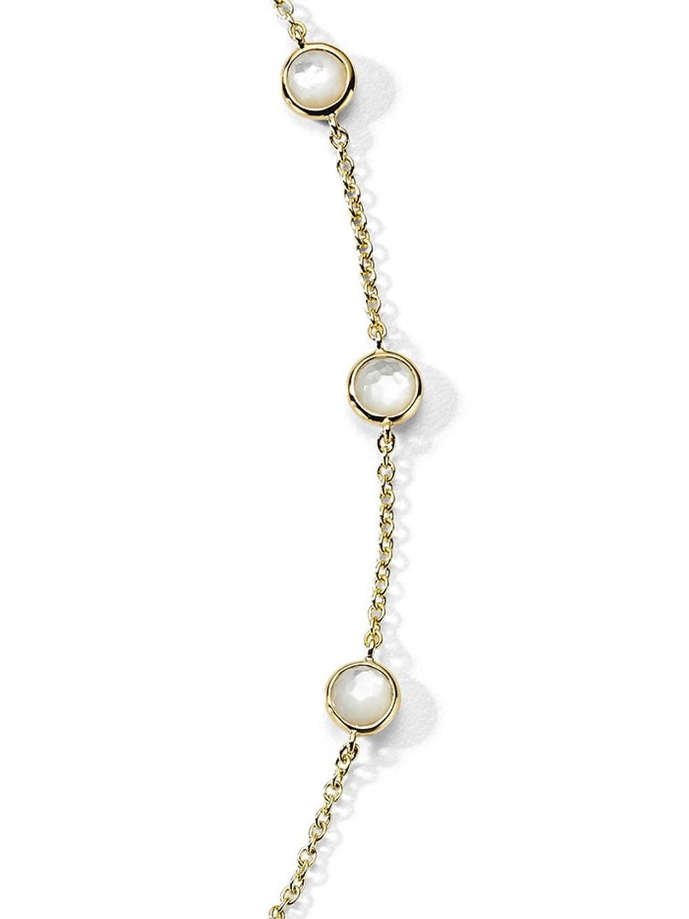 IPPOLITA 18kt geelgouden halsketting