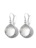 IPPOLITA Rock Candy® Teardrop Earrings - Silver