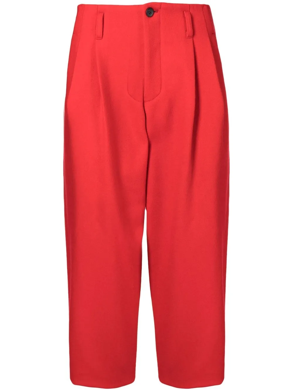 

Kolor cropped tailored trousers