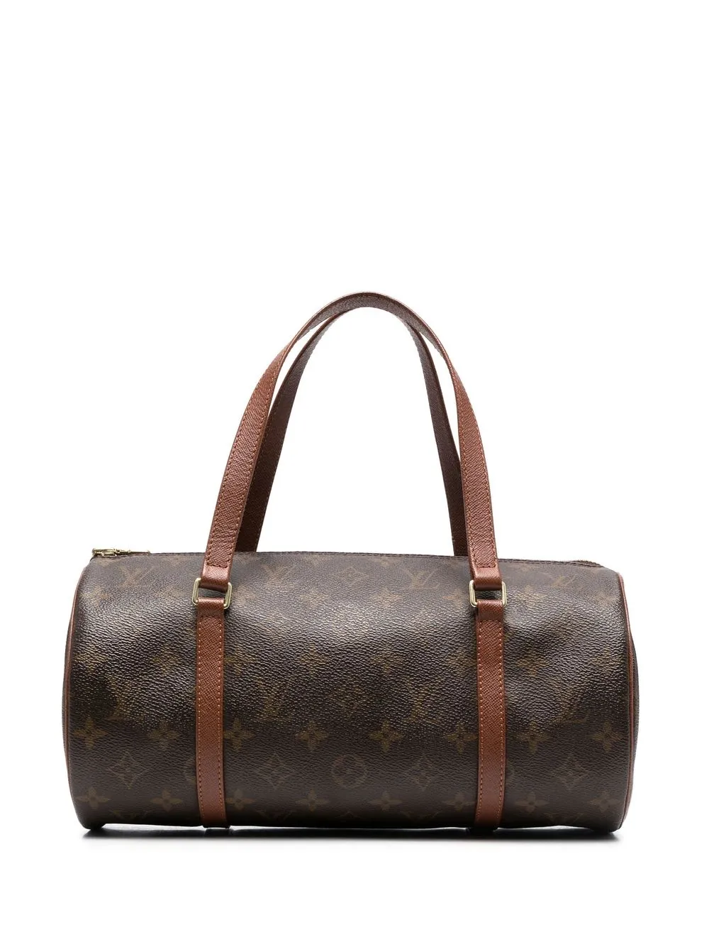 

Louis Vuitton bolsa de mano Papillon pre-owned - Marrón