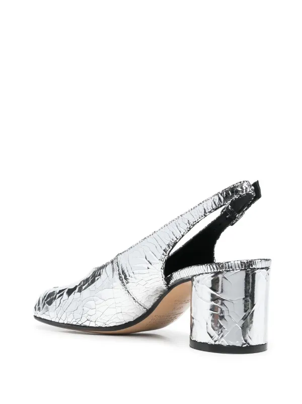 Maison Margiela メゾン・マルジェラ Tabi 70mm スリングバック 