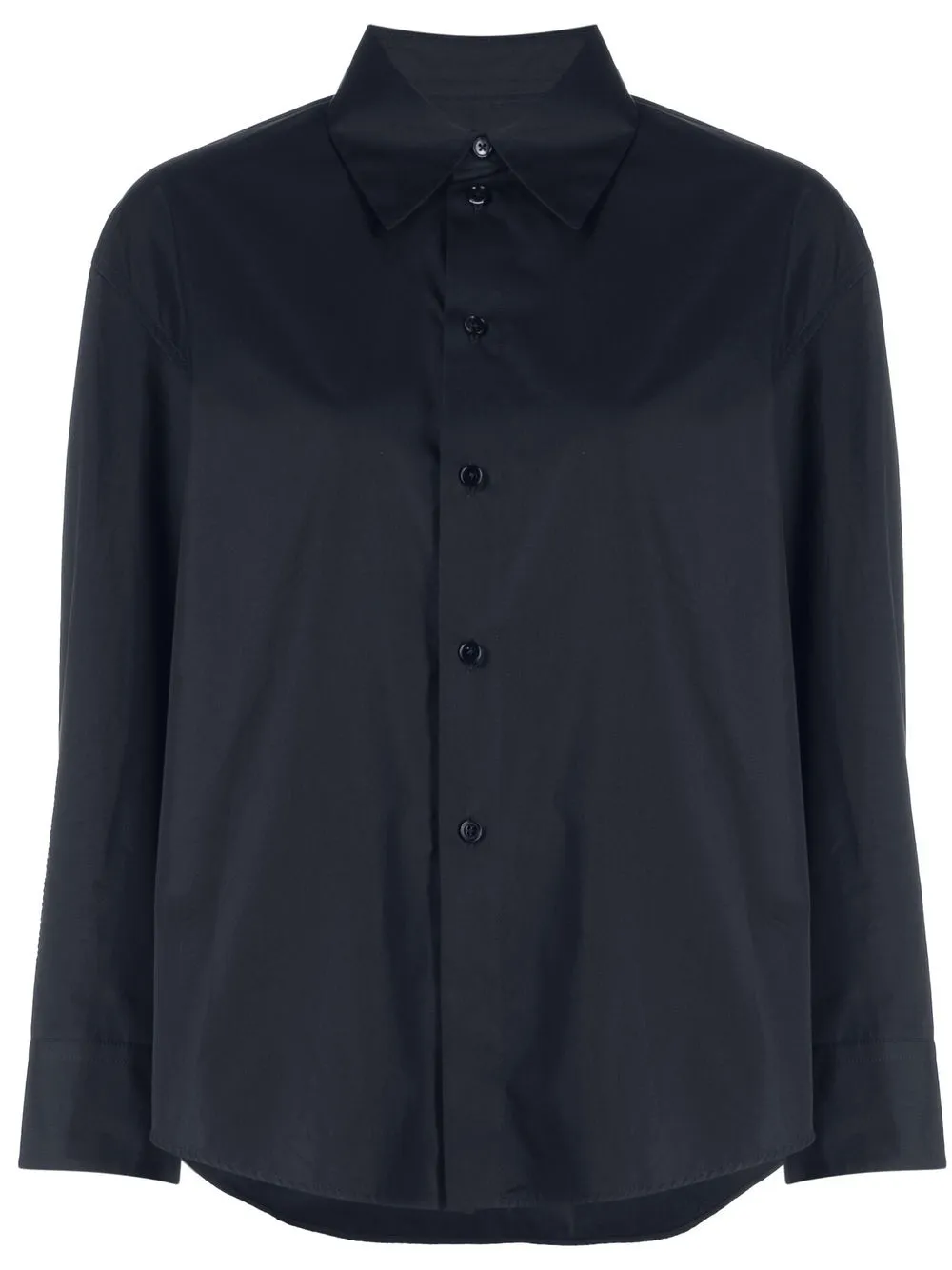 

Jil Sander classic button-up shirt - Blue