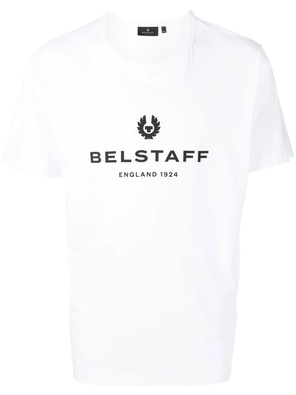 

Belstaff playera Belstaff 1924 - Blanco