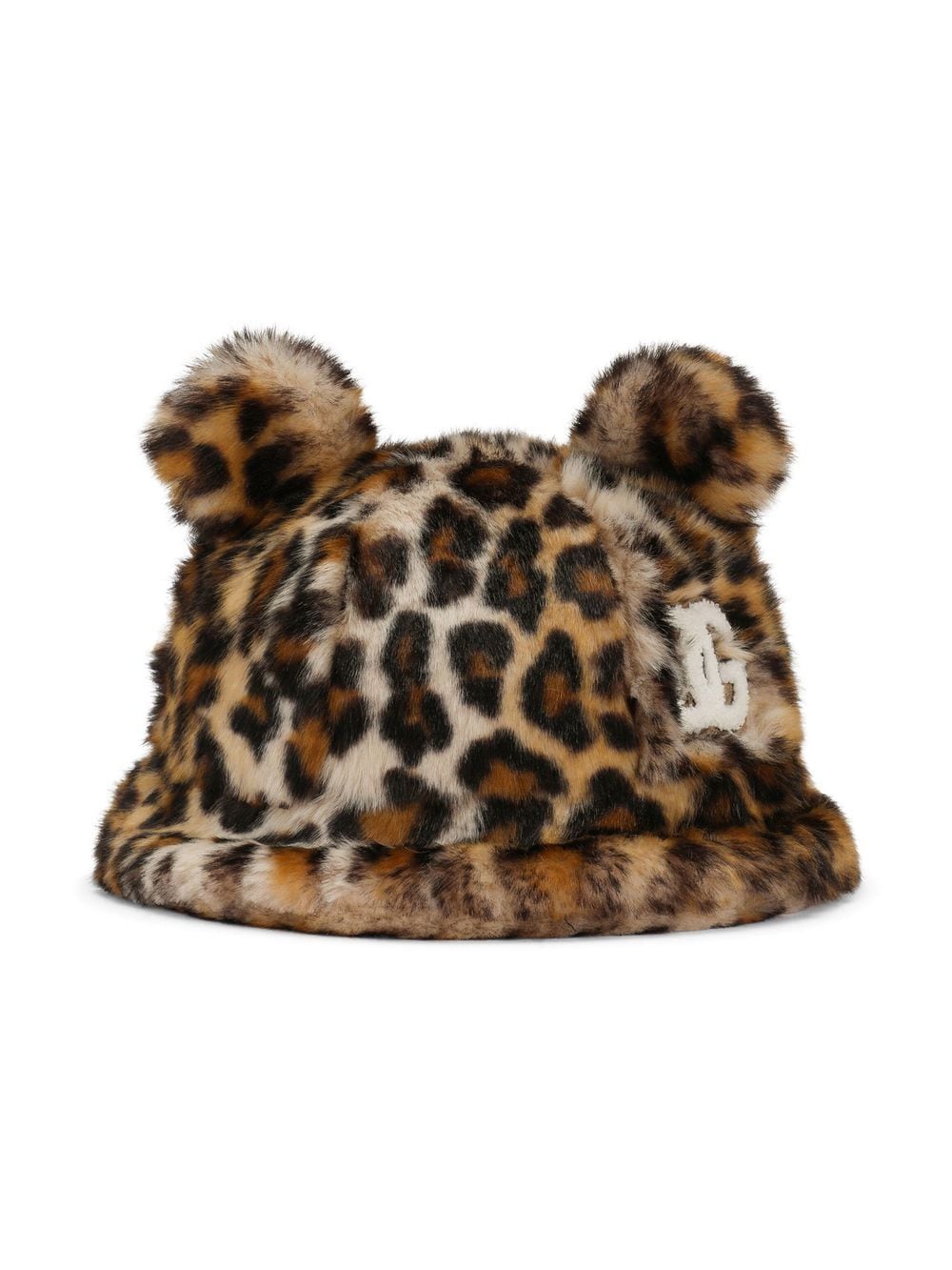 UO Leopard Print Bucket Hat