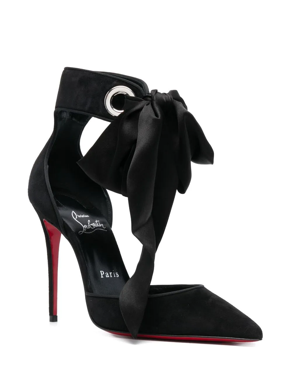 louboutin tie