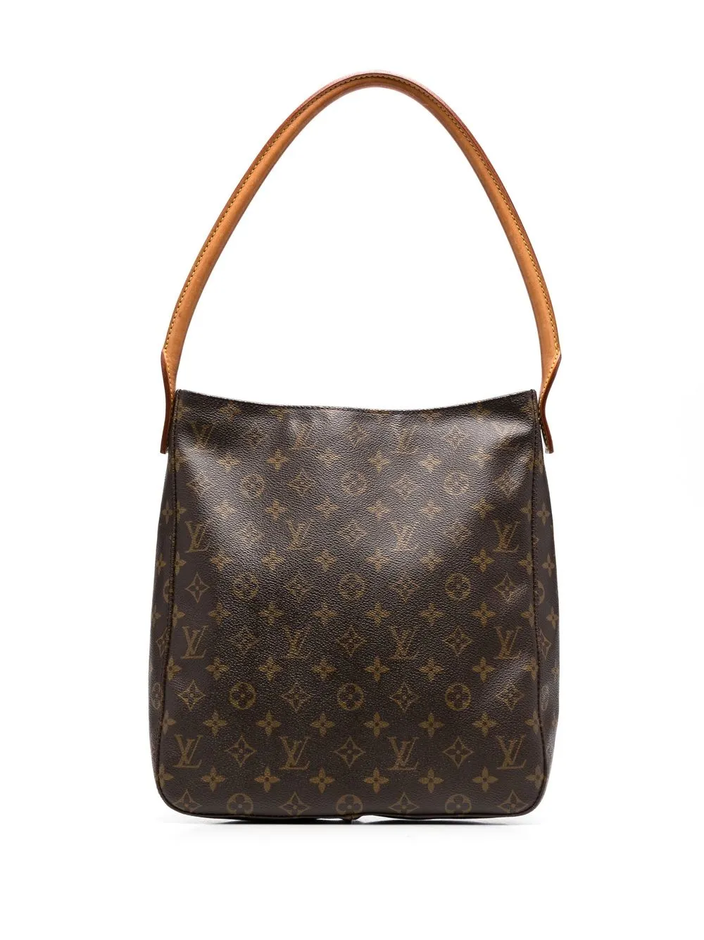 

Louis Vuitton bolsa de mano Looping GM pre-owned - Marrón