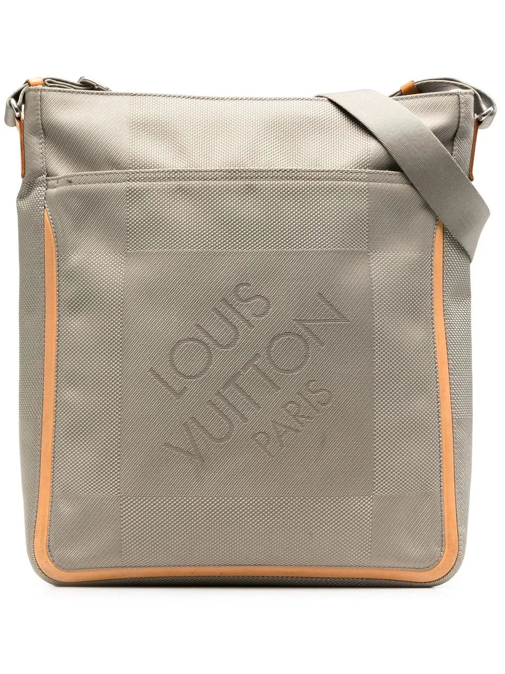 

Louis Vuitton bolsa crossbody Damier Geant Compagnon 2004 pre-owned - Neutro