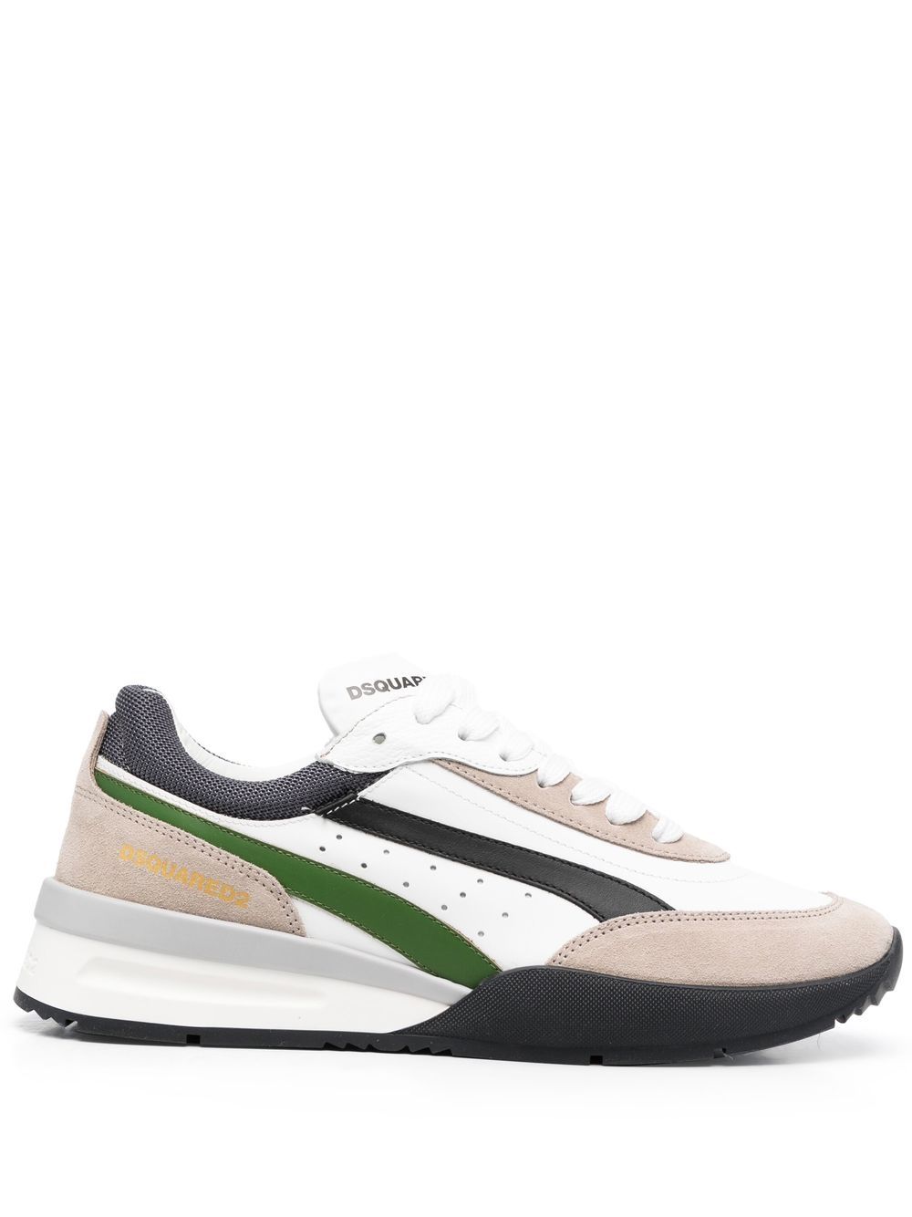 

Dsquared2 tenis bajos Legend - Blanco