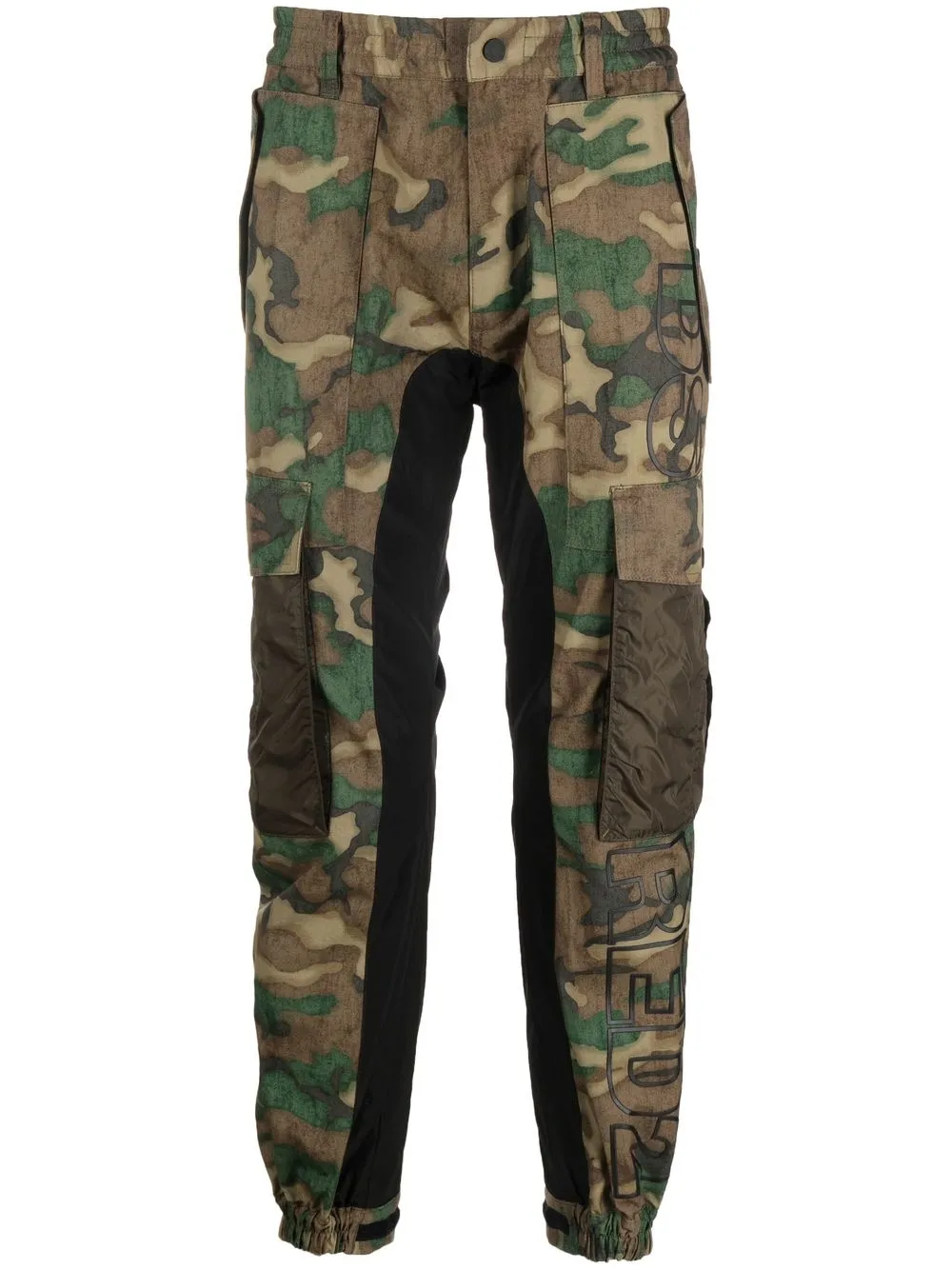 

Dsquared2 pantalones cargo Cyprus - Verde