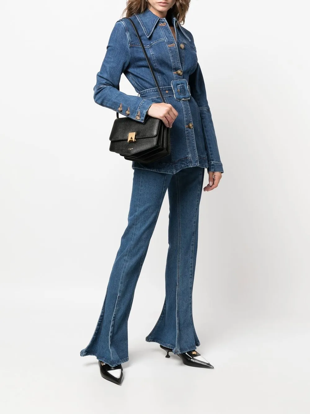 Alaïa La Papa shoulder bag | Image 2