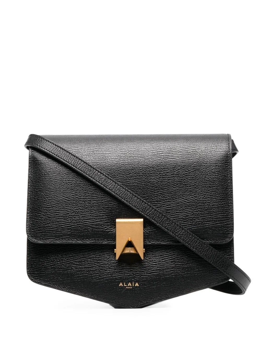 Alaïa La Papa shoulder bag | Black | Image 1