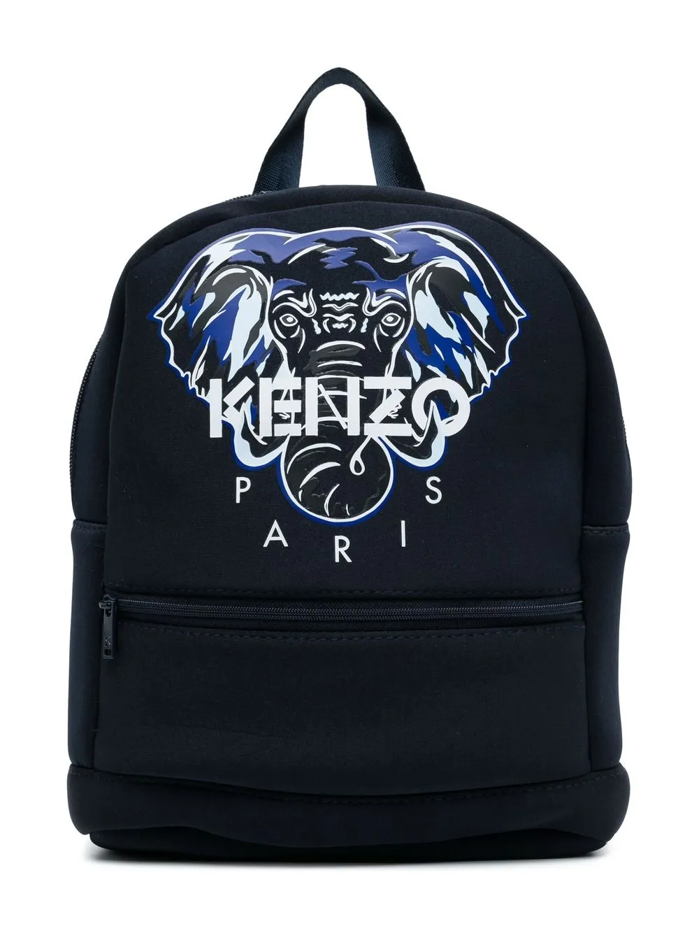 

Kenzo Kids mochila Iconic Elephant Mini - Azul