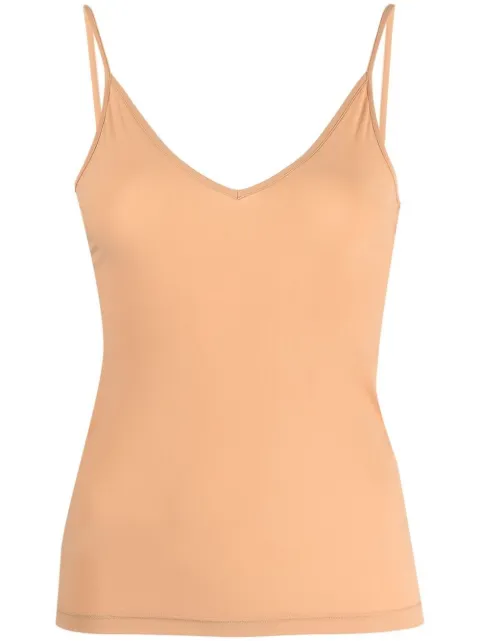 Jil Sander V-neck sleeveless top