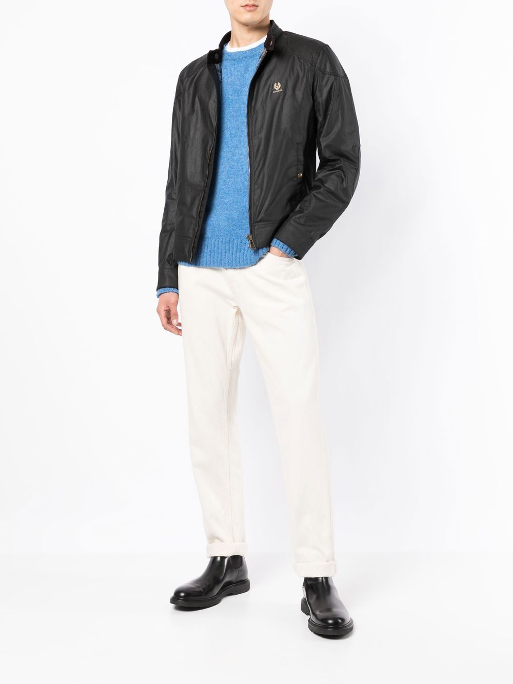 Belstaff Jack - Zwart