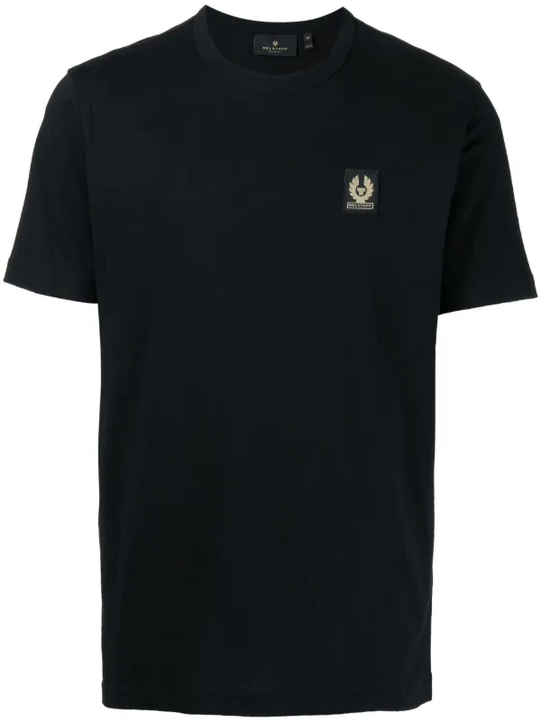 【関税込み】Belstaff ブラック Stamford スウェットシャツ Belstaff Mens Stamford Sweatshirt In Black